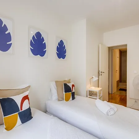 Akicity Graca Story Apartment Lissabon