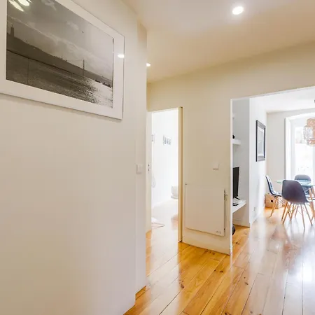 Akicity Graca Story Apartment Lissabon