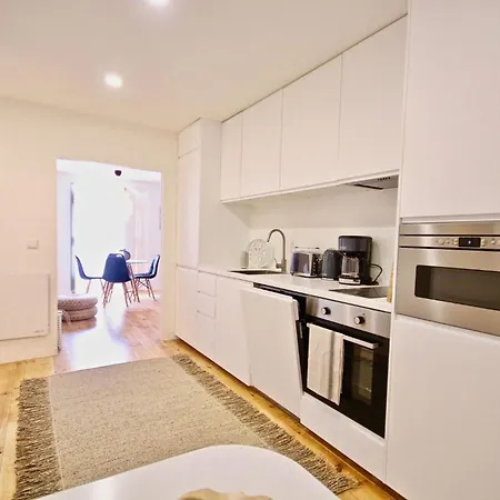 Apartament Akicity Graca Story