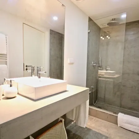 Apartament Akicity Graca Story Lizbona