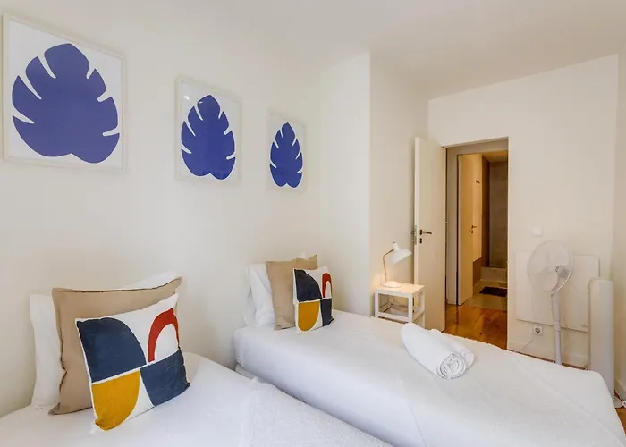 Akicity Graca Story Апартаменти Лісабон