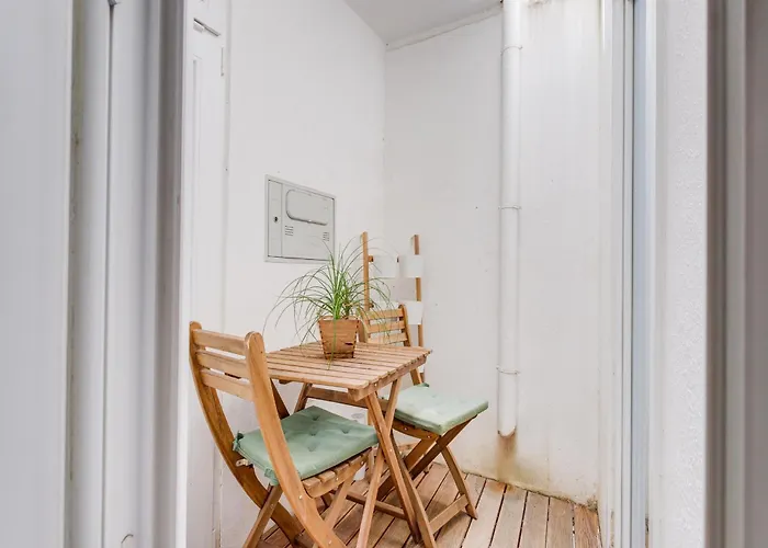 Akicity Graca Story Апартаменти