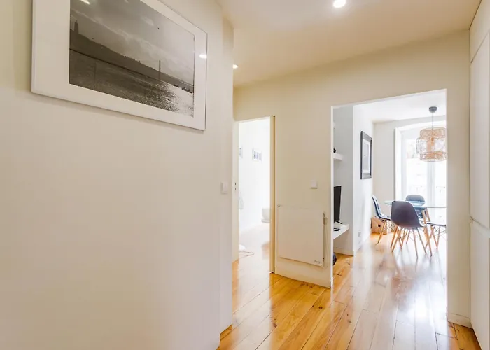 Akicity Graca Story Апартаменти Лісабон