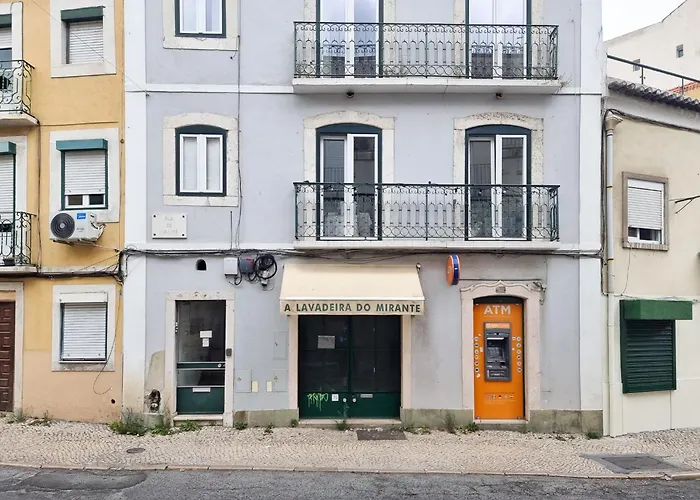 Апартаменти Akicity Graca Story Лісабон