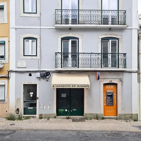 公寓 Akicity Graca Story Lisboa
